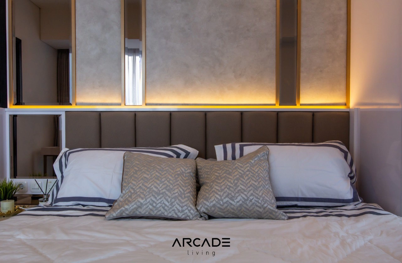 Mengubah Kamar Tidur Menjadi Ruang Impian dengan Jasa Desain Rumah Arcade Living