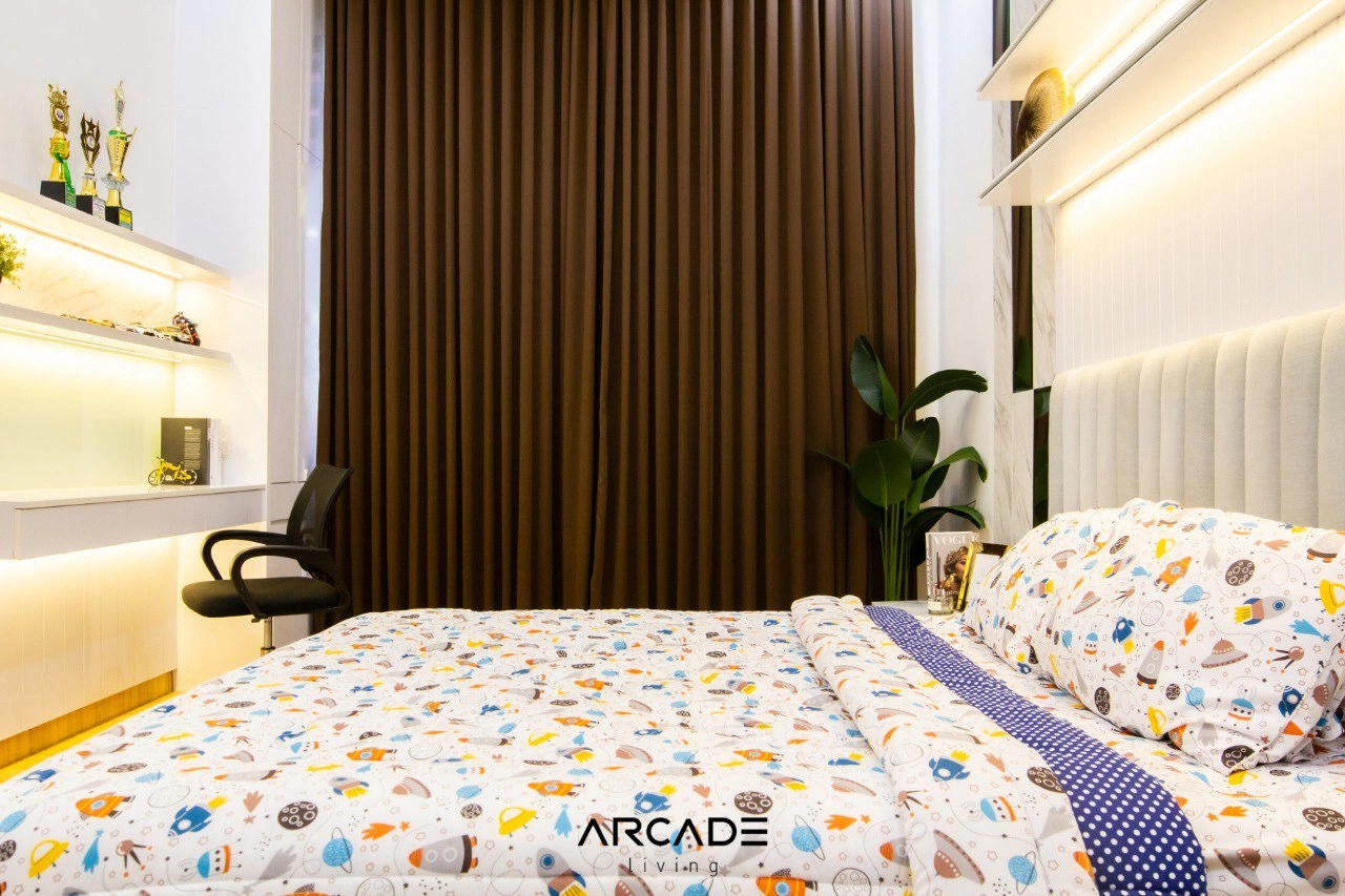 Dekorasi Kamar Tidur dengan Tanaman Hias dari Arcade Living