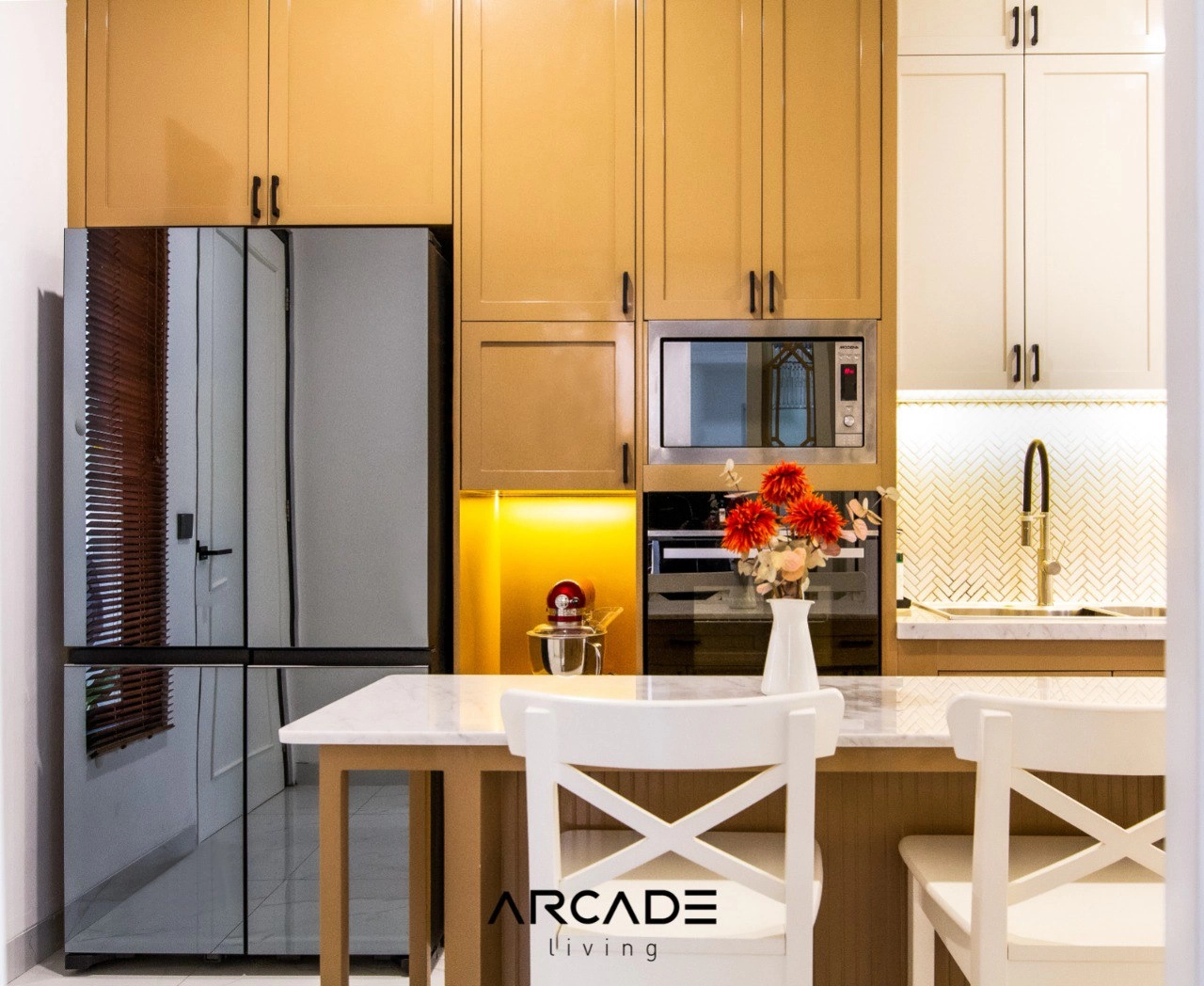 Membangun Kesenjangan Antara Kemewahan dan Keterjangkauan dari Arcade Living di Tangerang, Banten