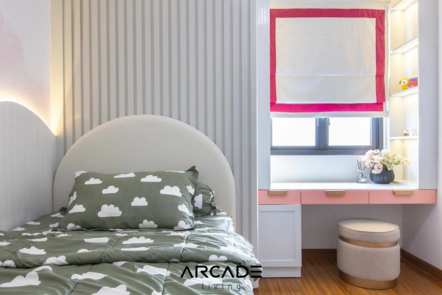 Membangkitkan Pesona Rumah Minimalis dengan Jasa Desain Interior Arcade Living di Tangerang, Banten