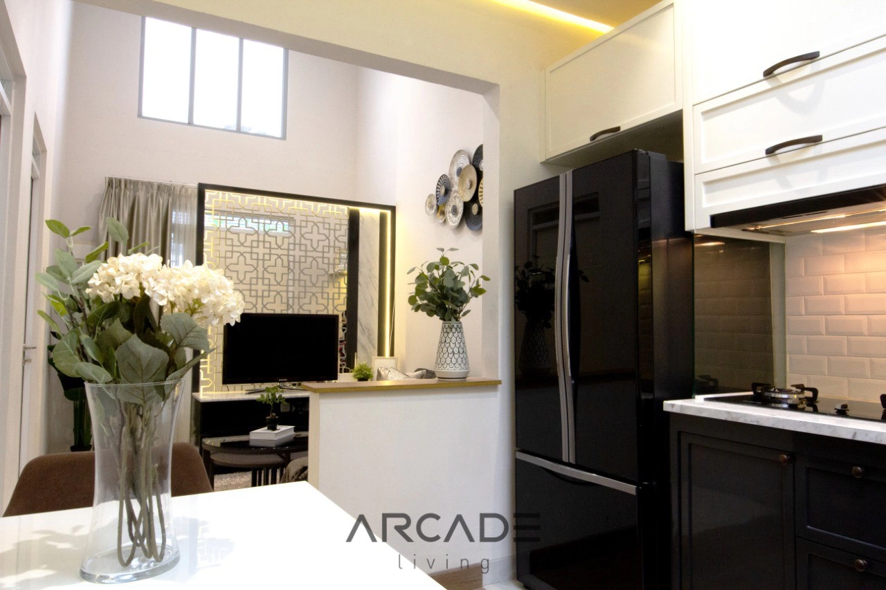 Perjalanan Melalui Desain Dapur Kontemporer: Trend Terkini yang Harus Anda Coba