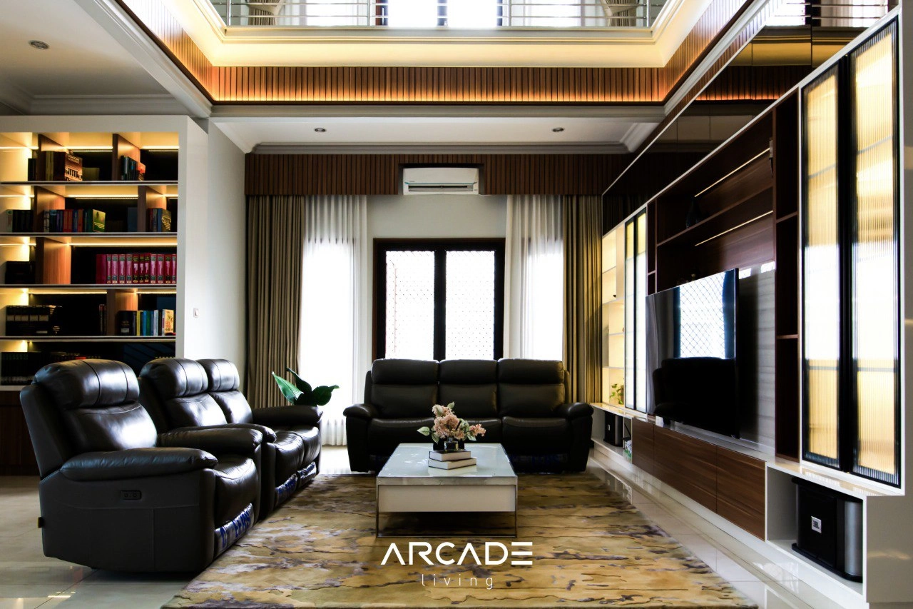 Jasa Interior Tangerang Selatan: Desain yang Melebihi Harapan Anda oleh Arcade Living BSD City