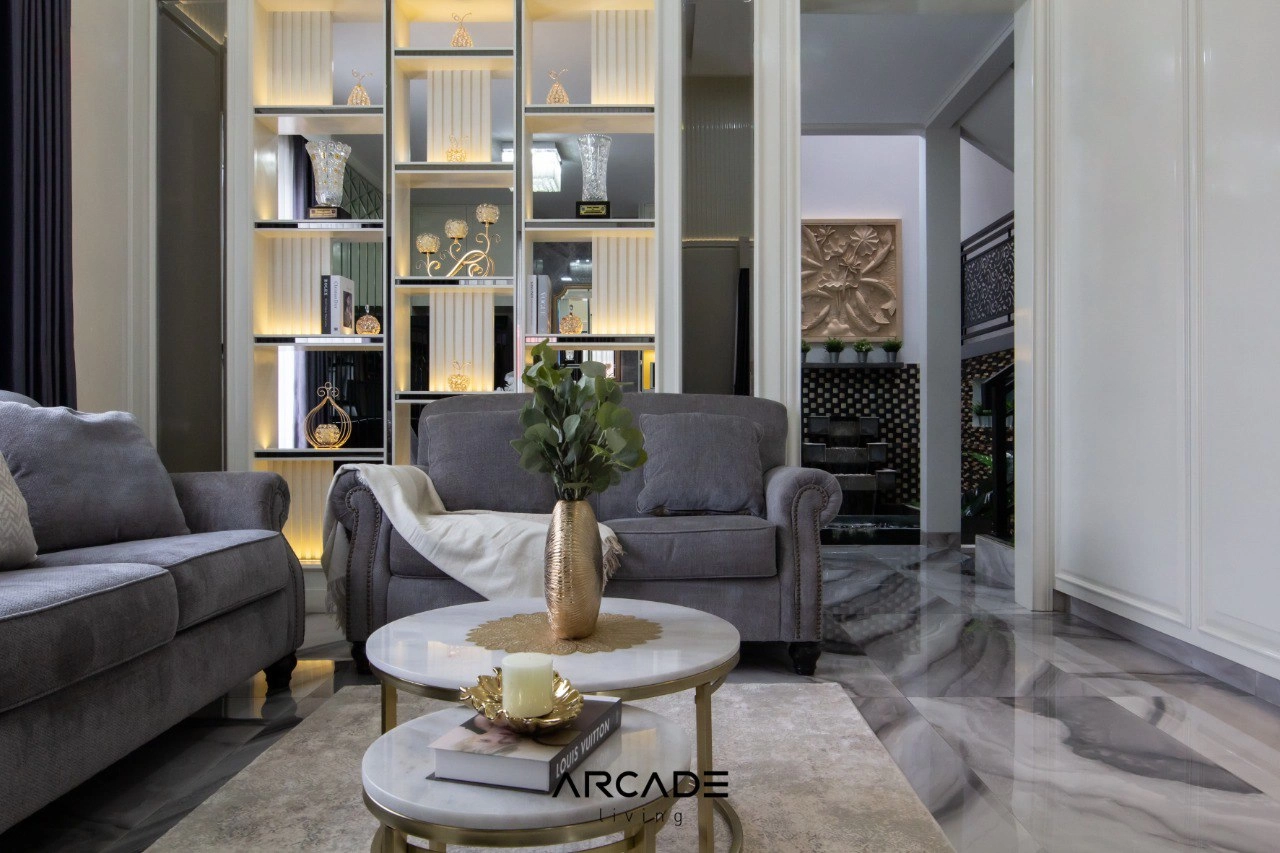 Arcade Living Tangerang Selatan: Perubahan gaya dengan Kecanggihan Terkini