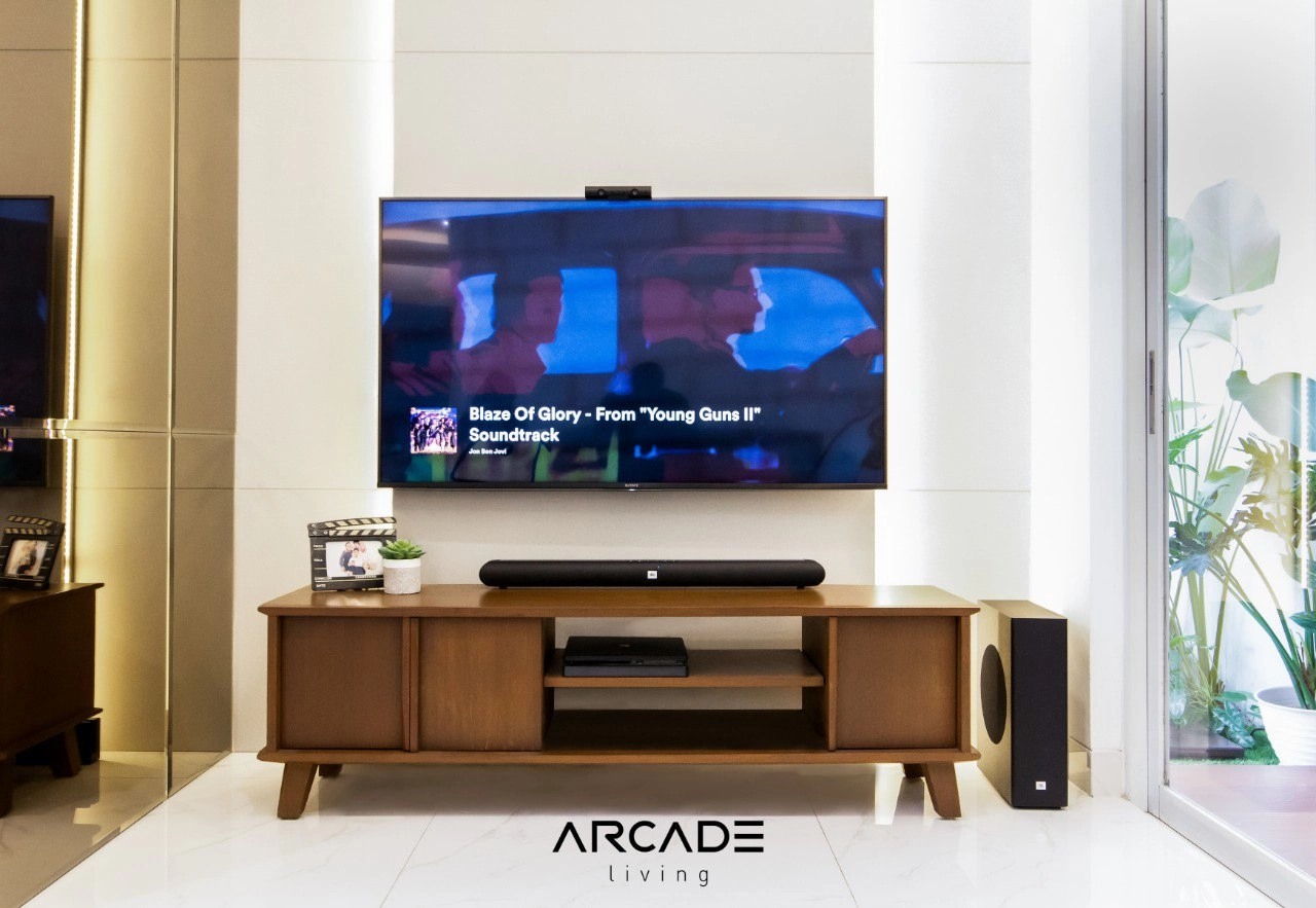 Jasa Desain Interior Arcade Living Tangerang Selatan: Mewujudkan Keren dalam Sederhana