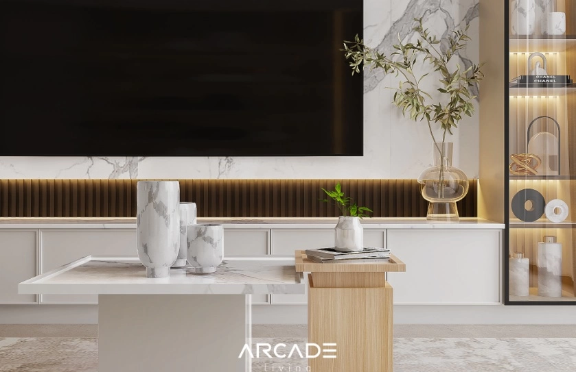 Menciptakan Ruang Hunian Modern Arcade Living yang Elegan