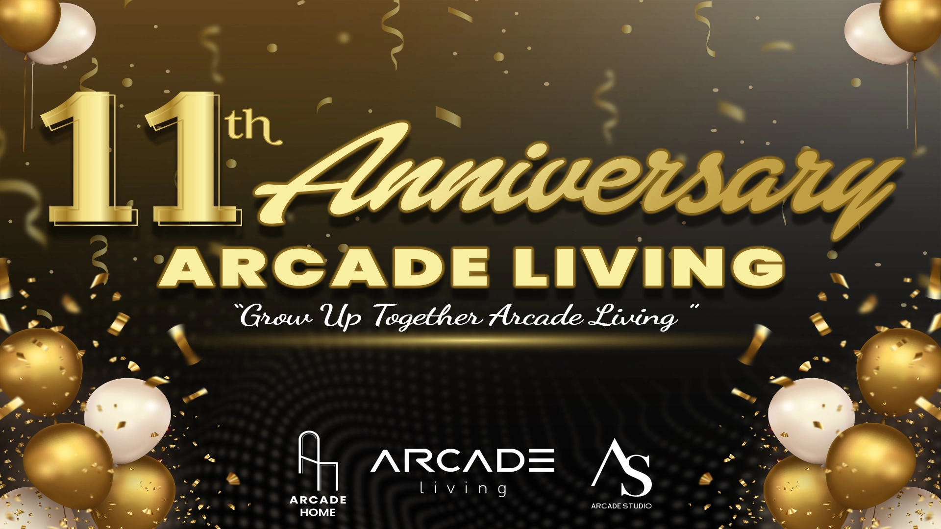 11 Tahun Arcade Living : Jasa Desain Interior dan Arsitektur di Tangerang Selatan